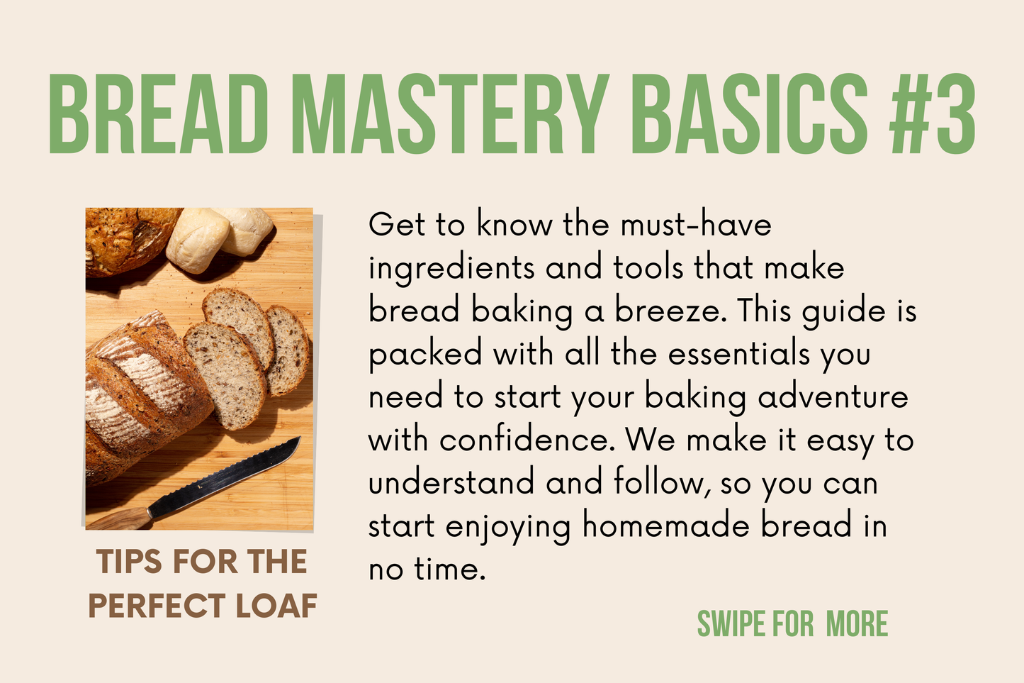 Non-Sourdough Bread Baking Mastery: No Starter Needed