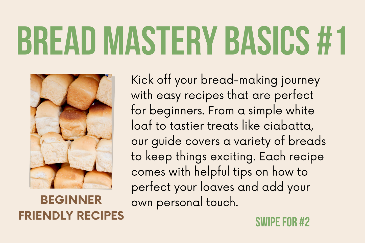 Non-Sourdough Bread Baking Mastery: No Starter Needed