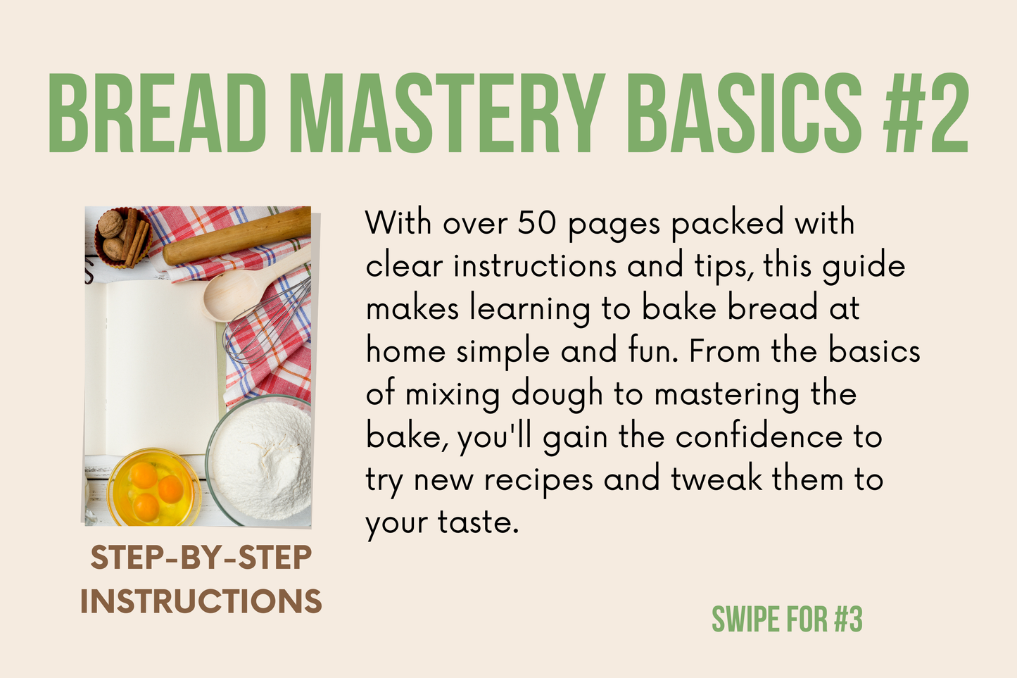 Non-Sourdough Bread Baking Mastery: No Starter Needed